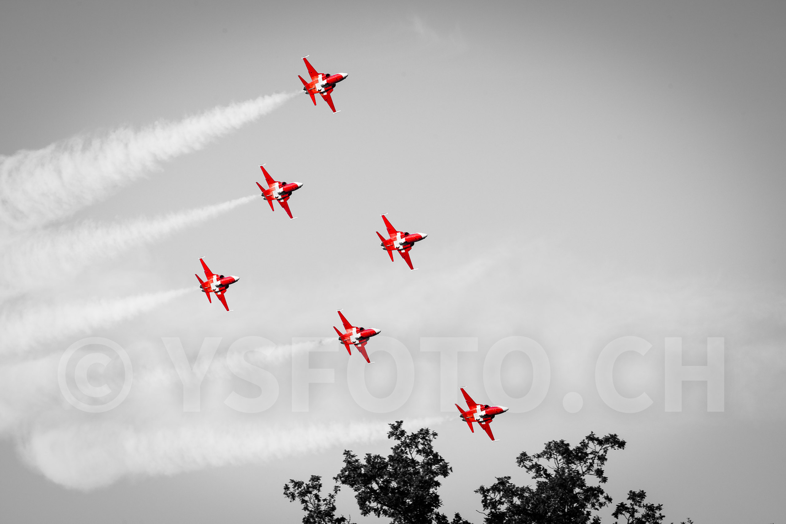 PATROUILLE SUISSE